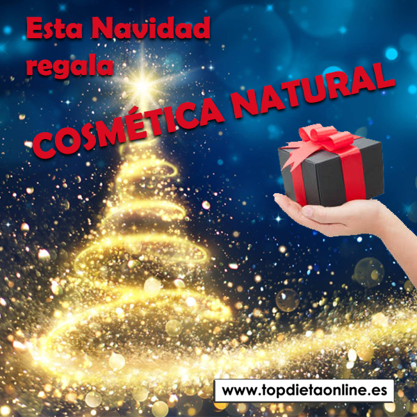 Cosmética natural Navidad 2020