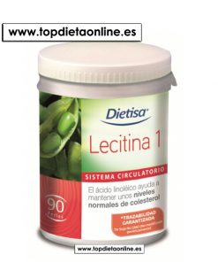 Lecitina 1 Dietisa