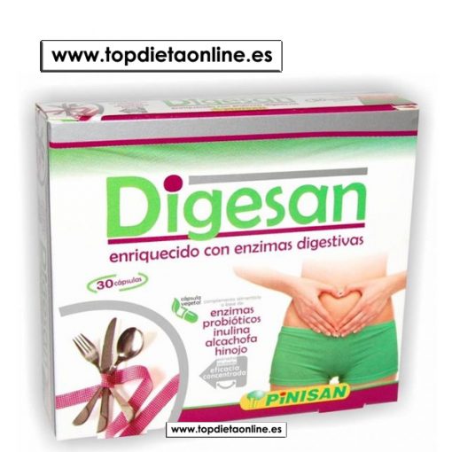 Digesan - Pinisan 30 capsulas