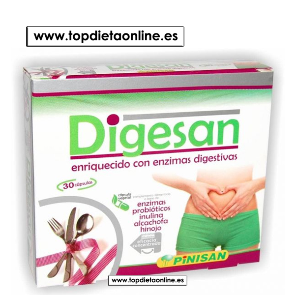 Digesan - Pinisan 30 capsulas