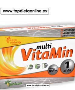 MultiVitamin de Pinisan