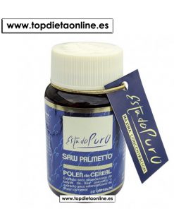 Saw Palmetto de Estado Puro de Tongil