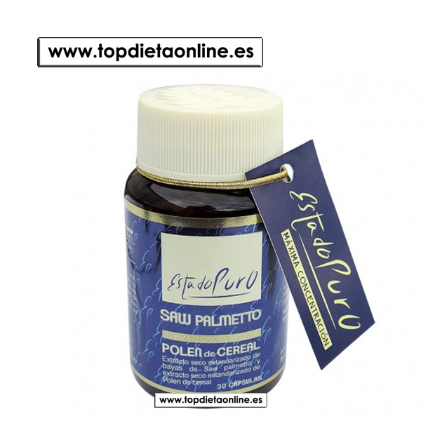 Saw Palmetto de Estado Puro de Tongil Saw Palmetto de Estado Puro de Tongil