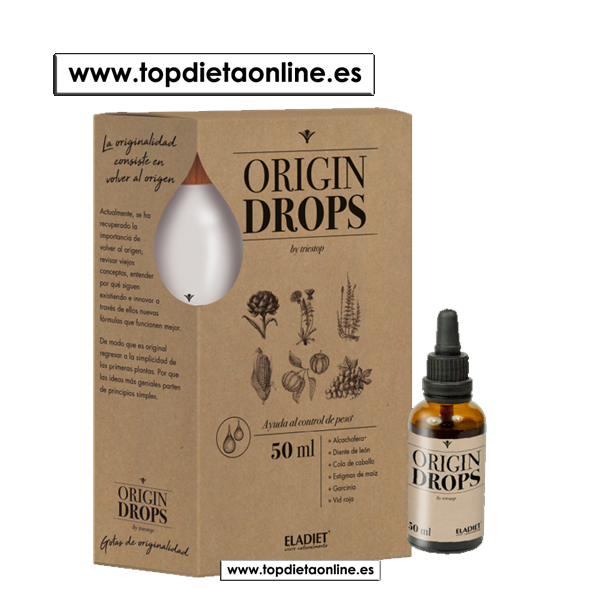 Origin Drops de Eladiet
