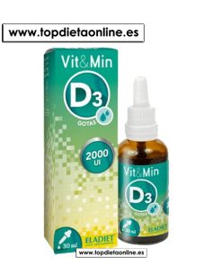Vit&Min D3 gotas - Eladiet 30 ml