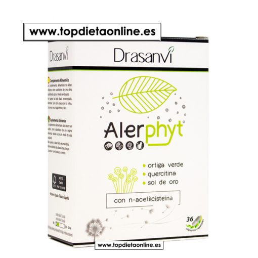 Alerphyt - Drasanvi 36 cáps