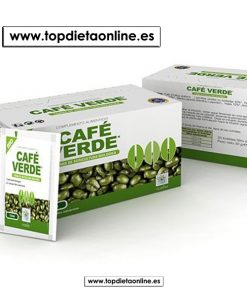 Café verde tisana Noefar