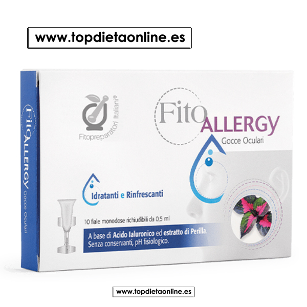 Fito Allergy de Noefar