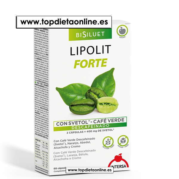 Lipolit forte de Intersa