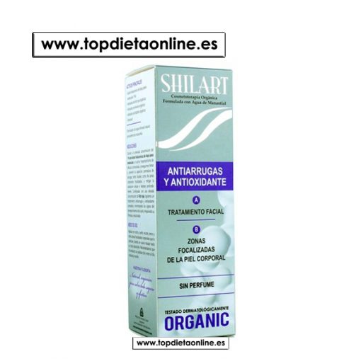 Suero de Ácido Hialurónico - Shilart 120 ml