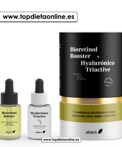 Bioretinol Booster + Hyalurónico Triactive de Ebers