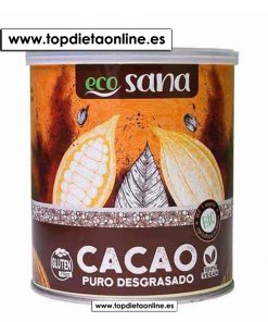 Cacao puro desgrasado Eco Sana