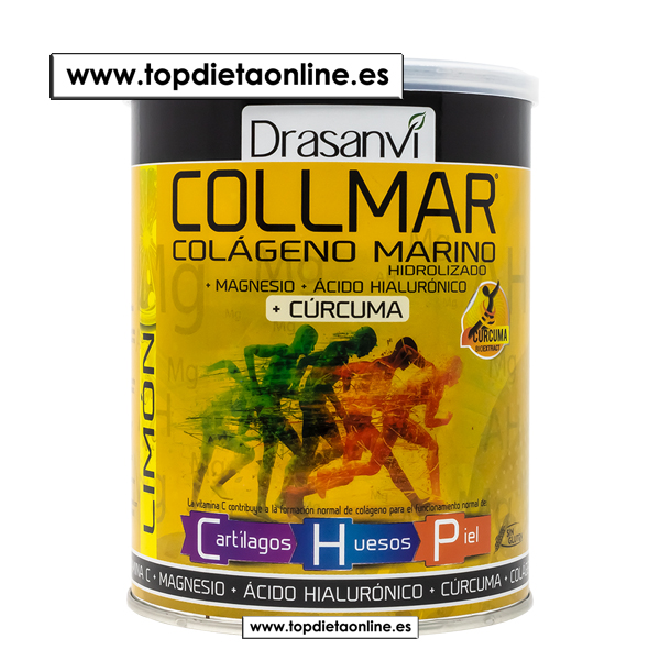 Collmar cúrcuma de Drasanvi