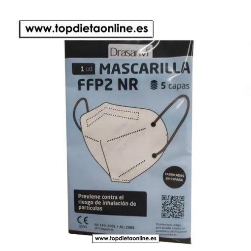 Mascarilla FFP2 Drasanvi