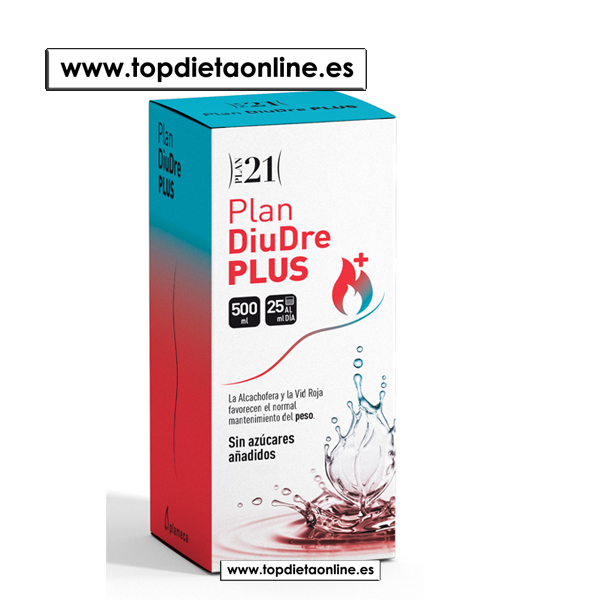 Plan DiuDre plus de Plameca