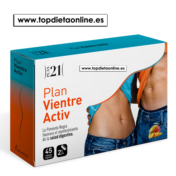 Plan vientre activ de Plameca