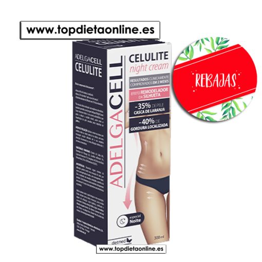 Adelgacell celulite crema REBAJAS