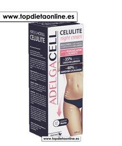 Adelgacell crema anticelulítica noche