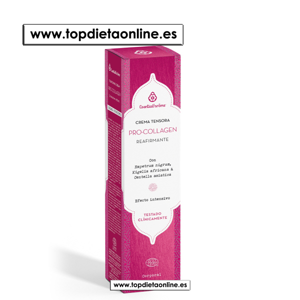 Crema tensora Pro-Collagen de Esential Aroms