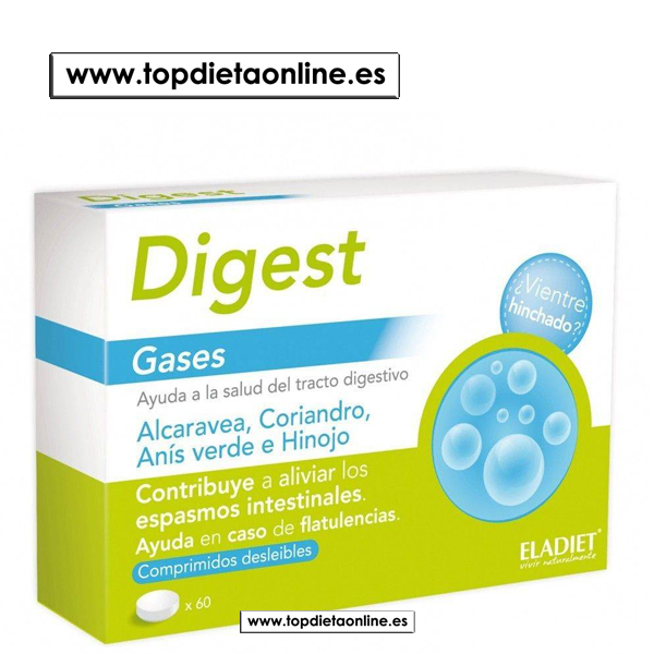 Digest Gases de Eladiet