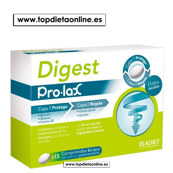 Digest Pro-lax de Eladiet