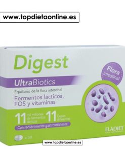 Digest UltraBiotics de Eladiet