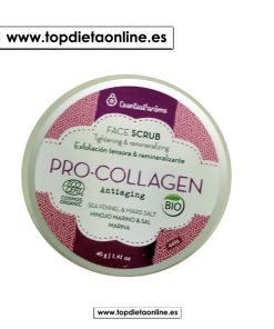 Exfoliante facial Pro-Collagen Esential Aroms