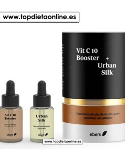 Vit c Booster Urban silk de Ebers