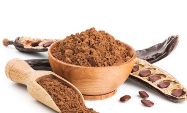 Algarroba. El sustituto del chocolate