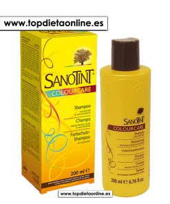Champú colourcare Sanotint