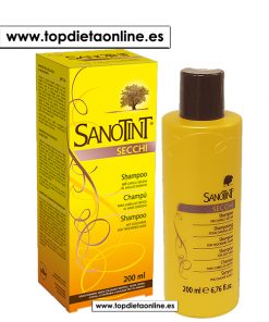 Champú cabello seco Sanotint