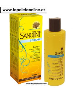 Sanotint champú cabello dañado