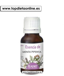 Aceite esencial de menta piperita Eladiet