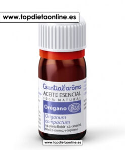 Aceite esencial de orégano Esential Aroms