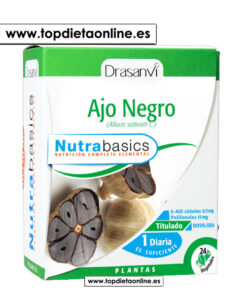 Ajo negro Drasanvi