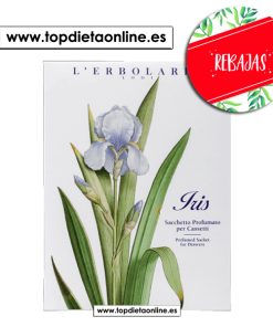 Bolsa perfumada para cajón Iris L'Erbolario REBAJAS