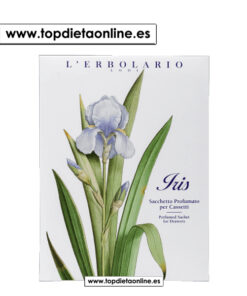 Bolsa perfumada para cajón Iris L'Erbolario