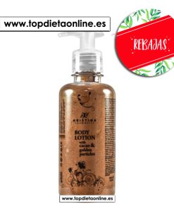 Crema cacao y oro Hristina REBAJAS