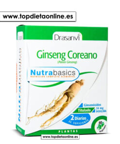 Ginseng Coreano Drasanvi