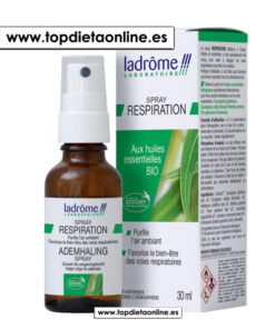 spray respiración Ladrome