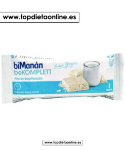 Barrita sustitutiva yogur de biManan