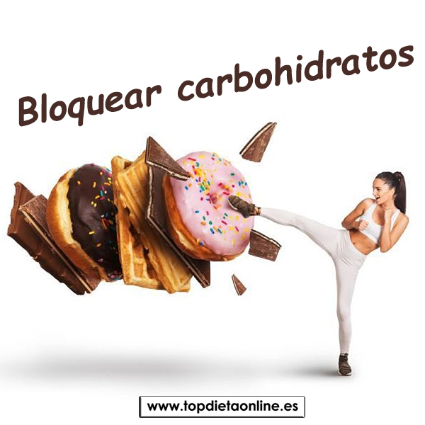 Bloquear carbohidratos