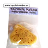 Esponja marina facial 2 unidades