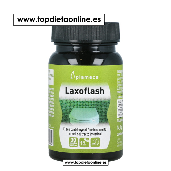 Laxoflash de Plameca