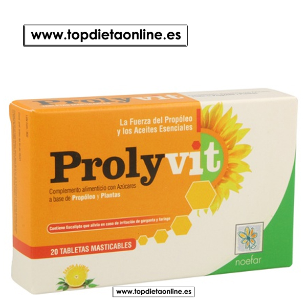 Prolyvit de Noefar