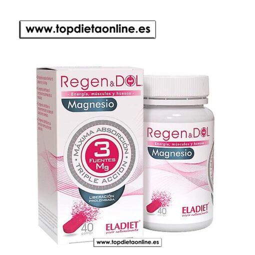 RegenDol magnesio de Eladiet