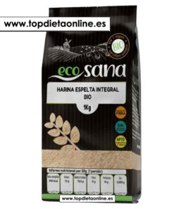 Harina integral de espelta Eco Sana