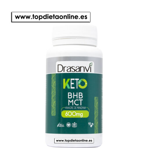 Keto BHB de Drasanvi