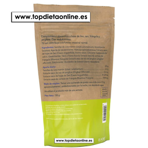 Linomax de Eladiet posterior