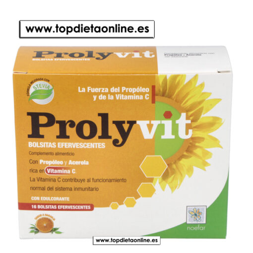 Prolyvit sobres de Noefar